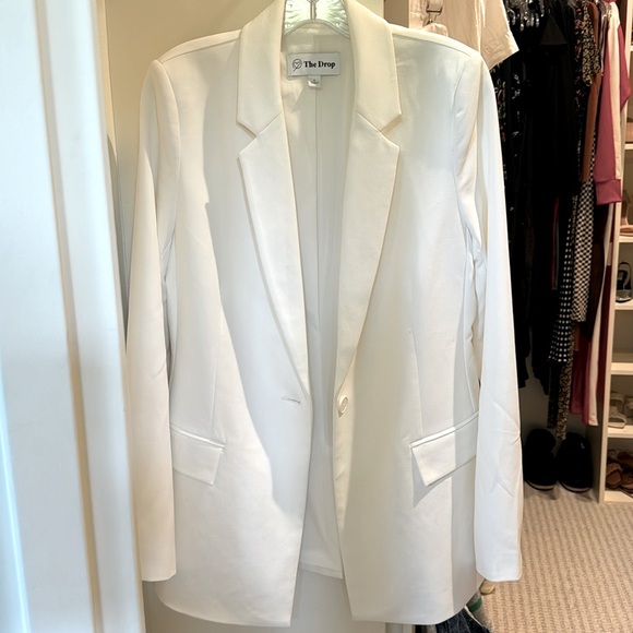 NWOT Amazon “The Drop” blazer - Picture 2 of 3